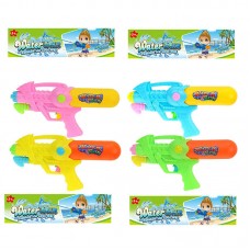 Водный пистолет BabyToys G 31 разные цвета пластик Водный пистолет BabyToys G 31 разные цвета пластик