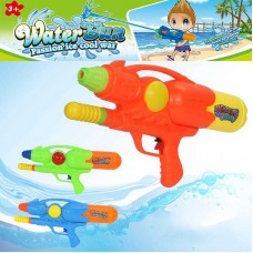 Водяной пистолет BabyToys G 38 микс видов для мальчика Водяной пистолет BabyToys G 38 микс видов для мальчика