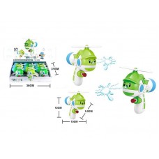 Водный пистолет GS 19 механический BabyToys набор 12 шт Водный пистолет GS 19 механический BabyToys набор 12 шт