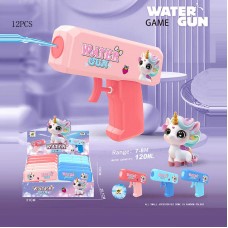 Водяной пистолет BabyToys M 218 V набор 12 шт Водяной пистолет BabyToys M 218 V набор 12 шт