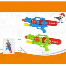 Водный пистолет TK Group TK-14180 2 цвета детский пластиковый
