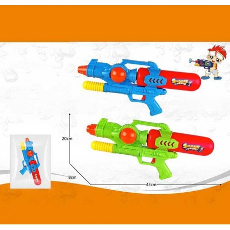 Водяний пістолет TK Group TK-14180 2 кольори дитячий пластиковий