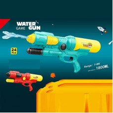 Водный пистолет TK 2204-75 пластиковый для детей