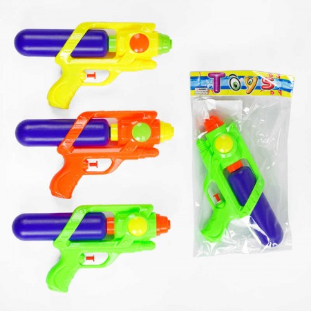 Водный пистолет BabyToys XD 22 для мальчика 3 цвета