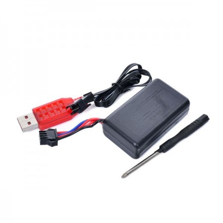 Водяной автомат 2302 BabyToys с USB зарядкой 43см Водяной автомат 2302 BabyToys с USB зарядкой 43см