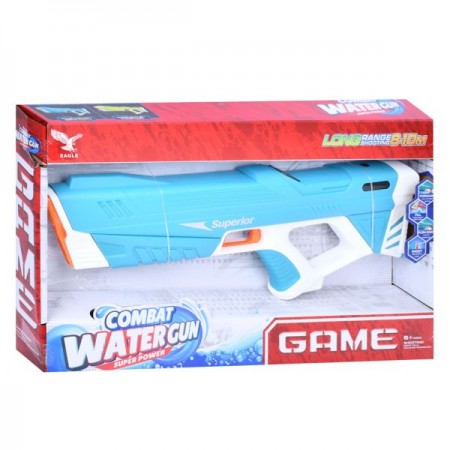 Водяной автомат 2302 BabyToys с USB зарядкой 43см Водяной автомат 2302 BabyToys с USB зарядкой 43см
