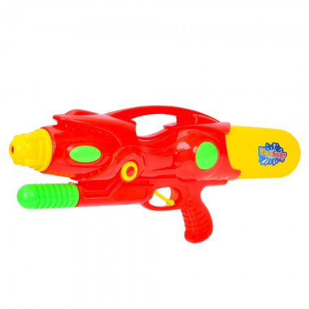 Водяной пистолет BabyToys 3398 с помпой 55см