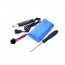 Водяной автомат BabyToys 6695 с аккумулятором и USB зарядкой Водяной автомат BabyToys 6695 с аккумулятором и USB зарядкой