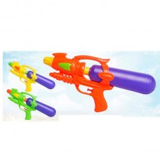 Водяной автомат BabyToys 696, пластиковый, 34,5 см, 3 цвета Водяной автомат BabyToys 696, пластиковый, 34,5 см, 3 цвета