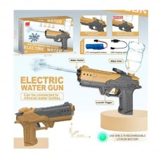 Водяной пистолет BabyToys 7208D с аккумулятором USB Водяной пистолет BabyToys 7208D с аккумулятором USB