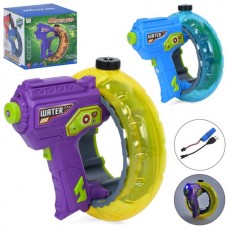 Водяной пистолет BabyToys 777-50A со светом и USB зарядкой Водяной пистолет BabyToys 777-50A со светом и USB зарядкой