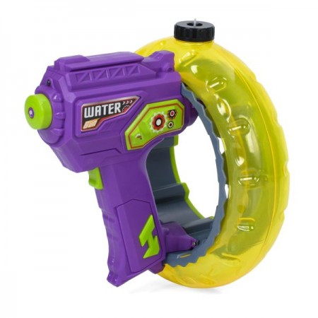 Водяной пистолет BabyToys 777-50A со светом и USB зарядкой Водяной пистолет BabyToys 777-50A со светом и USB зарядкой