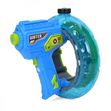 Водяной пистолет BabyToys 777-50A со светом и USB зарядкой Водяной пистолет BabyToys 777-50A со светом и USB зарядкой