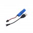 Водяной пистолет BabyToys 777-50A со светом и USB зарядкой Водяной пистолет BabyToys 777-50A со светом и USB зарядкой