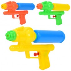 Водяной пистолет-автомат BabyToys 867S-2, 23 см, 3 цвета