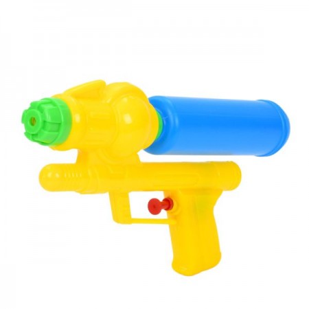 Водяной пистолет-автомат BabyToys 867S-2, 23 см, 3 цвета Водяной пистолет-автомат BabyToys 867S-2, 23 см, 3 цвета