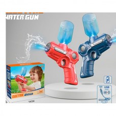 Водяной автомат BabyToys 9009B с аккумулятором и USB зарядкой Водяной автомат BabyToys 9009B с аккумулятором и USB зарядкой