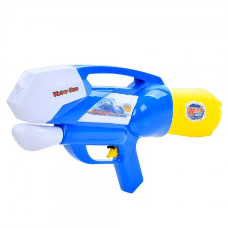 Водяной пистолет BabyToys 933 с помпой 45см
