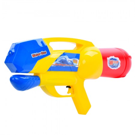 Водяной пистолет BabyToys 933 с помпой 45см
