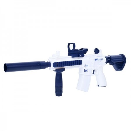 Водяной пистолет CY012 с аккумулятором, 62 см, USB зарядка Водяной пистолет CY012 с аккумулятором, 62 см, USB зарядка