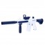 Водяной пистолет CY012 с аккумулятором, 62 см, USB зарядка Водяной пистолет CY012 с аккумулятором, 62 см, USB зарядка