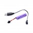 Водяной пистолет CY012 с аккумулятором, 62 см, USB зарядка Водяной пистолет CY012 с аккумулятором, 62 см, USB зарядка