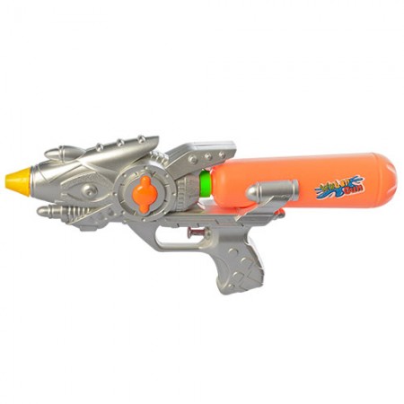 Водяний пістолет BabyToys M 3060 середній 31см Водяний пістолет BabyToys M 3060 середній 31см