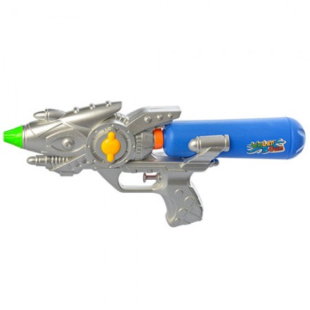 Водяний пістолет BabyToys M 3060 середній 31см Водяний пістолет BabyToys M 3060 середній 31см