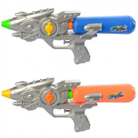 Водяний пістолет BabyToys M 3060 середній 31см Водяний пістолет BabyToys M 3060 середній 31см