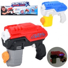 Водяной пистолет BabyToys M80000B 22см светлый
