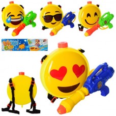 Водяной автомат BabyToys MR 0430 с помпой 33см для мальчика