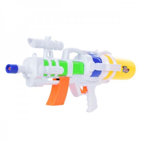 Водяной пистолет BabyToys MR 0929, 65 см, большой Водяной пистолет BabyToys MR 0929, 65 см, большой