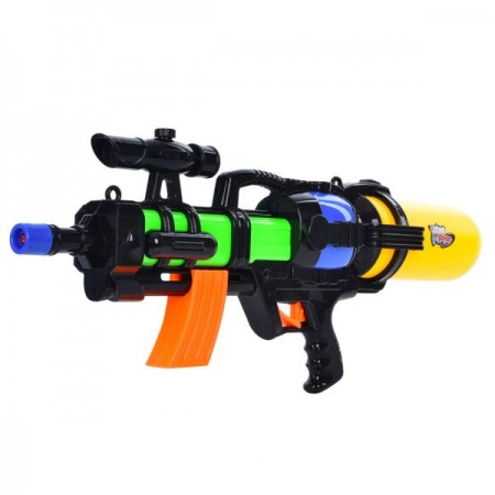 Водяной пистолет BabyToys MR 0929, 65 см, большой Водяной пистолет BabyToys MR 0929, 65 см, большой