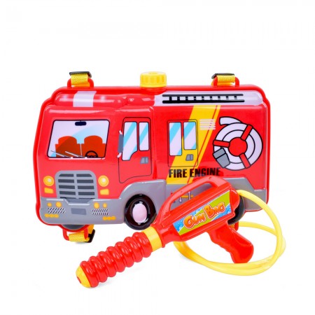 Водяной автомат BabyToys P3038 полиция пожарная с помпой