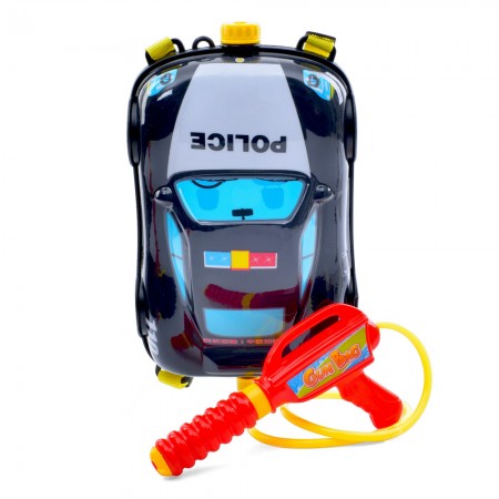 Водяной автомат BabyToys P3038 полиция пожарная с помпой