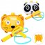 Водяний пістолет BabyToys P3039A-1A 21см тварини панда тигр
