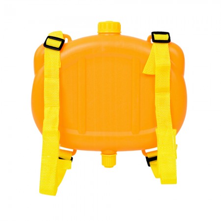 Водяний пістолет BabyToys P3039A-1A 21см тварини панда тигр