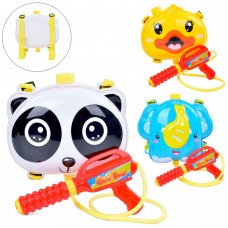 Водяной автомат BabyToys P3045A-6A животные 21см