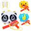 Водяной автомат BabyToys P3045A-6A животные 21см