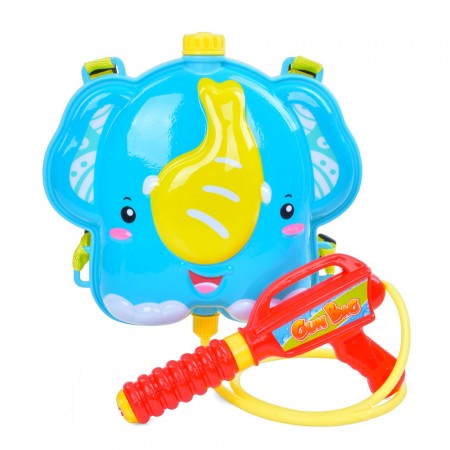Водяной автомат BabyToys P3045A-6A животные 21см Водяной автомат BabyToys P3045A-6A животные 21см