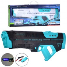 Водяний автомат T-09pro(Light) аккумулятор, 56см, USBзарядне, світло, 2 кольори