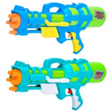Водяной бластер BabyToys 184 с помпой 47см для детей Водяной бластер BabyToys 184 с помпой 47см для детей