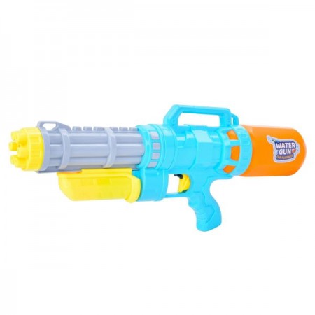 Водяной бластер BabyToys 388 с помпой 40см для детей Водяной бластер BabyToys 388 с помпой 40см для детей