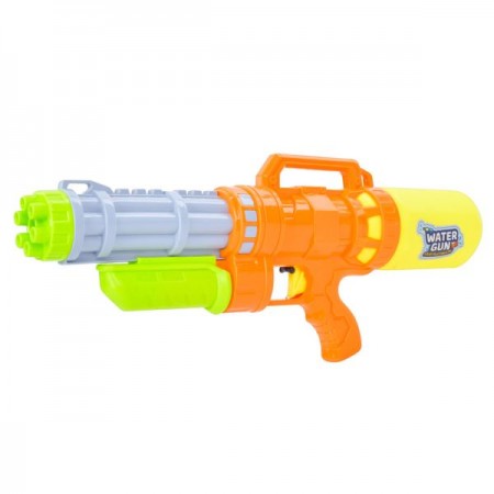 Водяной бластер BabyToys 388 с помпой 40см для детей Водяной бластер BabyToys 388 с помпой 40см для детей