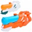 Водяний бластер BabyToys 579 з помпою 43 см