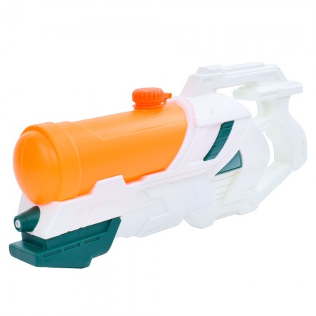 Водяний бластер BabyToys 579 з помпою 43 см Водяний бластер BabyToys 579 з помпою 43 см