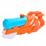 Водяний бластер BabyToys 579 з помпою 43 см Водяний бластер BabyToys 579 з помпою 43 см