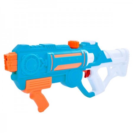 Водяной бластер BabyToys 591 с помпой 48см Водяной бластер BabyToys 591 с помпой 48см