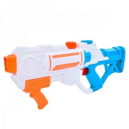 Водяной бластер BabyToys 591 с помпой 48см Водяной бластер BabyToys 591 с помпой 48см