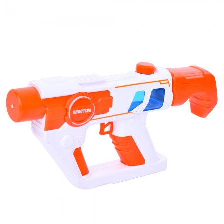 Водяной бластер BabyToys 66695A со звуком и светом Водяной бластер BabyToys 66695A со звуком и светом